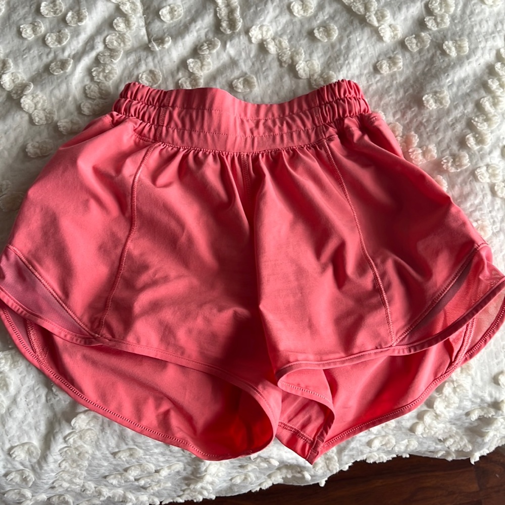 pink hotty hot shorts